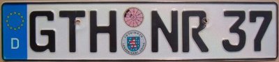 thuringen 1999 gotha