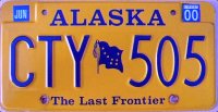 Alaska 2000 the last frontier