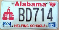 alabama 1997 helping school