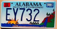 Alabama 2000 protect our environment