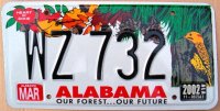 Alabama 2002 our forest...our future