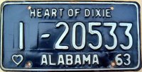 alabama 1963