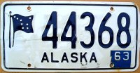 alaska 1963