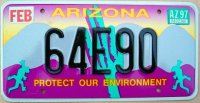 arizona 1997 protect our environment