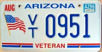 arizona 1996 veteran