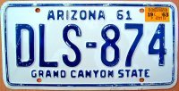 arizona 1963