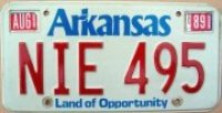 arkansas 1989 land of opportunity