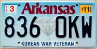 arkansas 2011 korean war veteran 