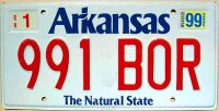 arkansas 1999 the natutal state