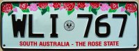 south australia the rose state