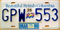 british columbia 1999 beautiful