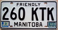 manitoba 1995