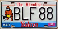 yukon 1999 the klondike