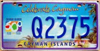 cayman island