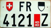 Suisse 88 fribourg