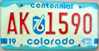 colorado 1976 centennial