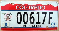 colorado 2001 fire fighter