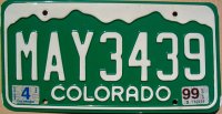 colorado 1999