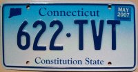 connecticut 2007 constitution state