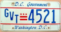 d.c.washington government