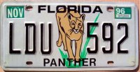 florida 1996 panther 