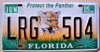 florida 2000 protect the panther 