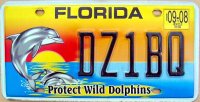 florida 2008 protect wild dolphins