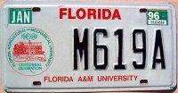 florida 1996 florida A&M university 