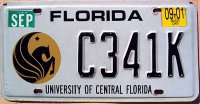 florida 2001 university of central florida