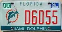 florida 1998 miami dolphins