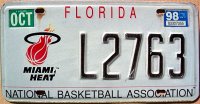 florida 1998 NBA miami heat