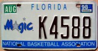 florida 1998 NBA orlando magic