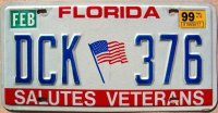 florida 1999 salutes veterans