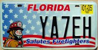 florida 2005 salutes firefighters