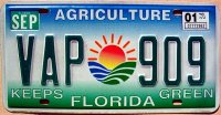 florida 2001 keeps florida green