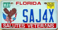 florida 2005 salutes veterans