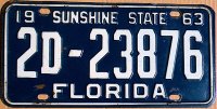 florida 1963
