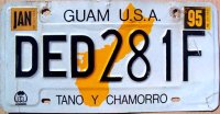 guam 1995 tano y chamorro