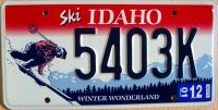 idaho 2001 ski