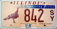 illinois 2002 turkey 