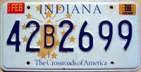 indiana 2000 the crossroads of america