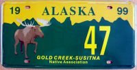 alaska 1999 gold creek-susitna