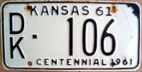 kansas 1961 centennial