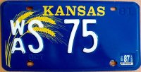 kansas 1987