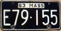 massachusetts 1963