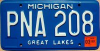michigan 1999