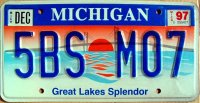 michigan 1997 great lakes splendor