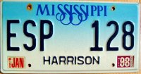 mississippi 1998