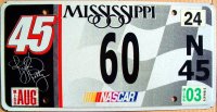 mississippi 2003 nascar kyle petty.45