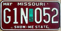 missouri 1996 show-me state